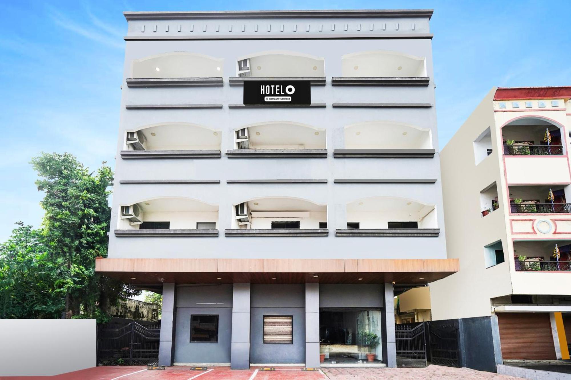 Super Hotel O Hingna Road Wanadongri Rāipur Exteriör bild