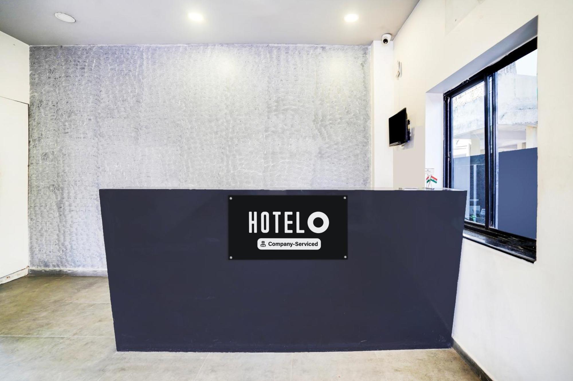 Super Hotel O Hingna Road Wanadongri Rāipur Exteriör bild