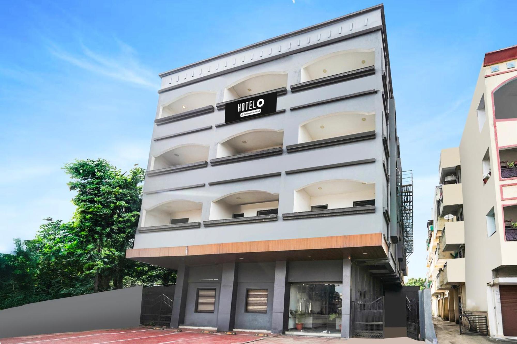 Super Hotel O Hingna Road Wanadongri Rāipur Exteriör bild