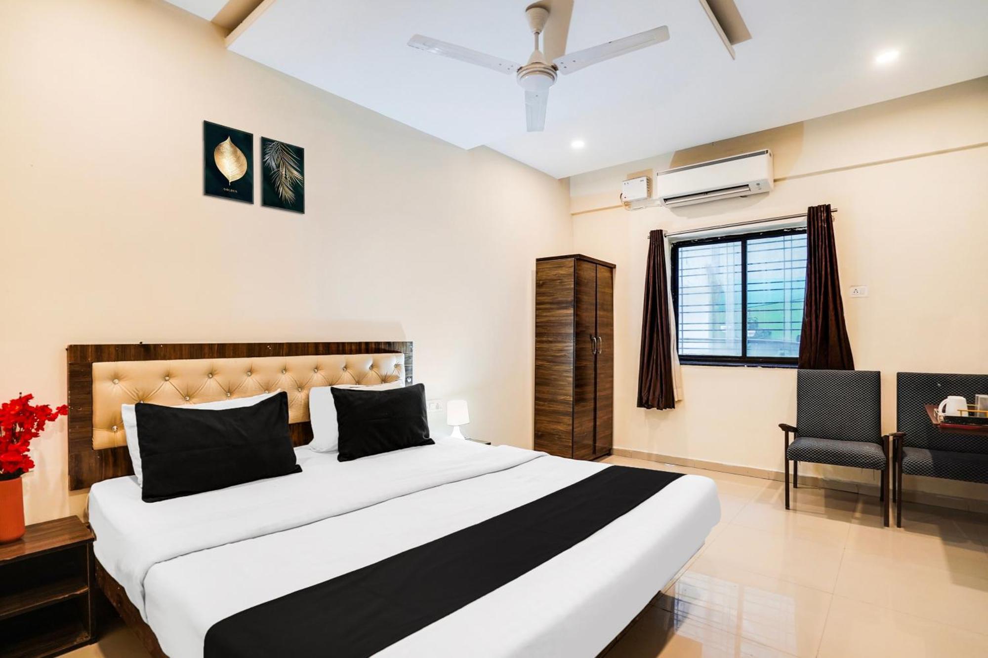 Super Hotel O Hingna Road Wanadongri Rāipur Exteriör bild