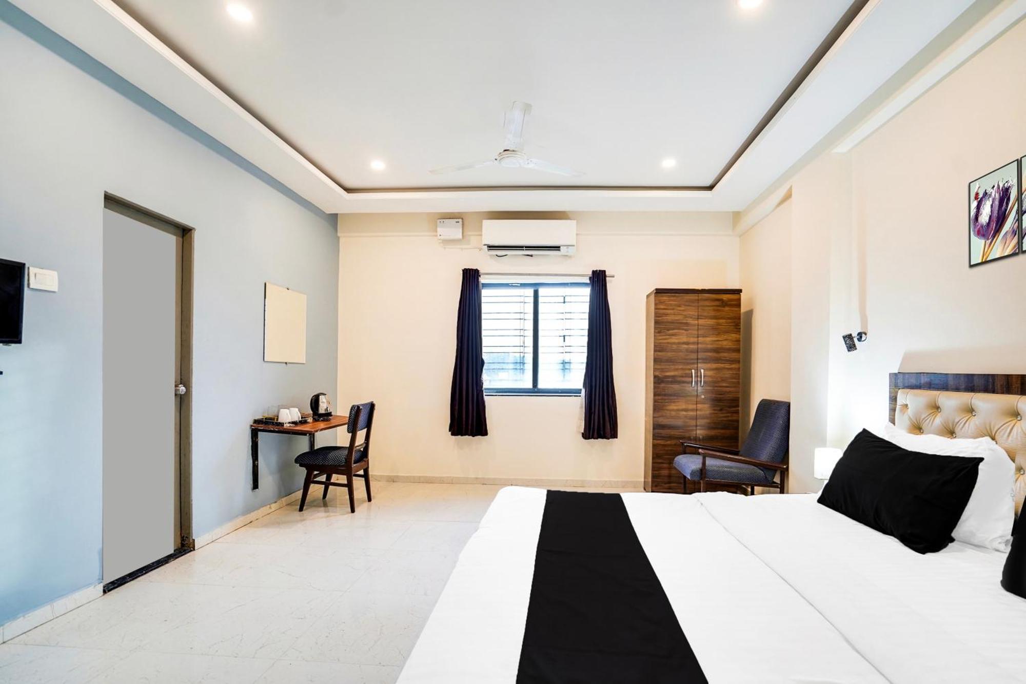 Super Hotel O Hingna Road Wanadongri Rāipur Exteriör bild