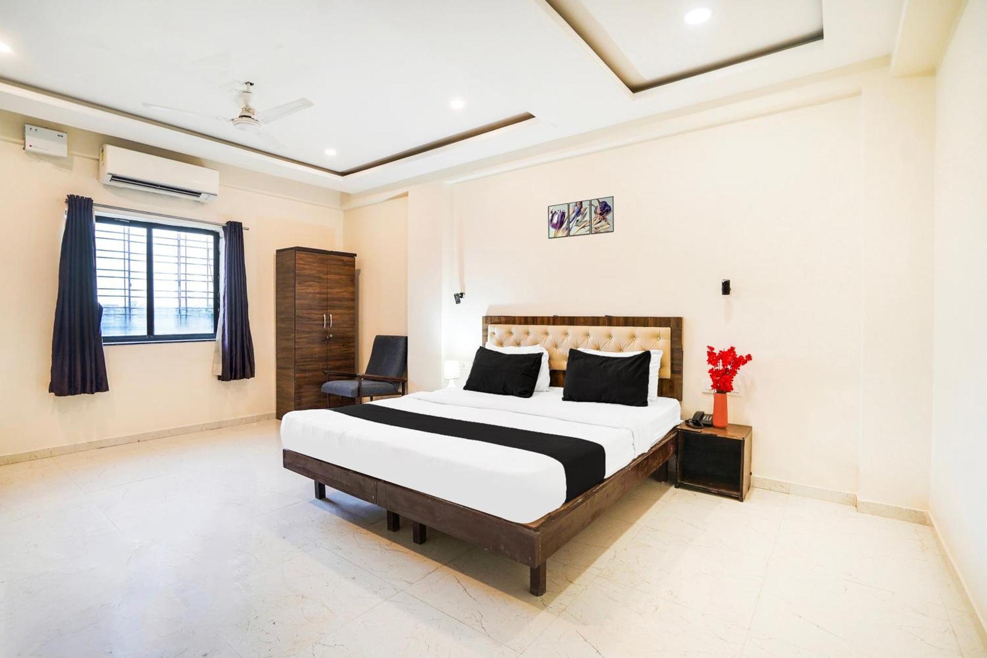 Super Hotel O Hingna Road Wanadongri Rāipur Exteriör bild