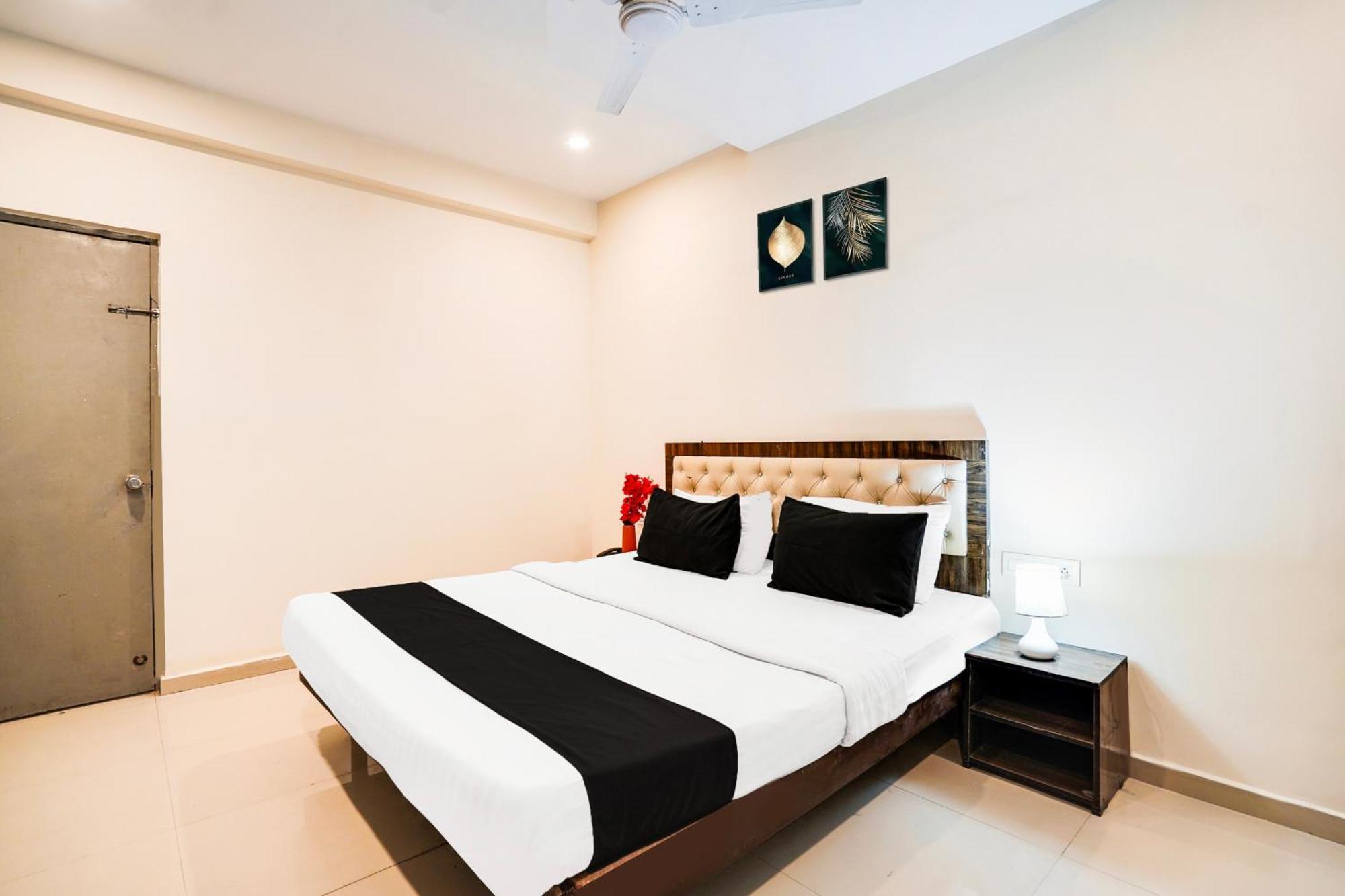 Super Hotel O Hingna Road Wanadongri Rāipur Exteriör bild