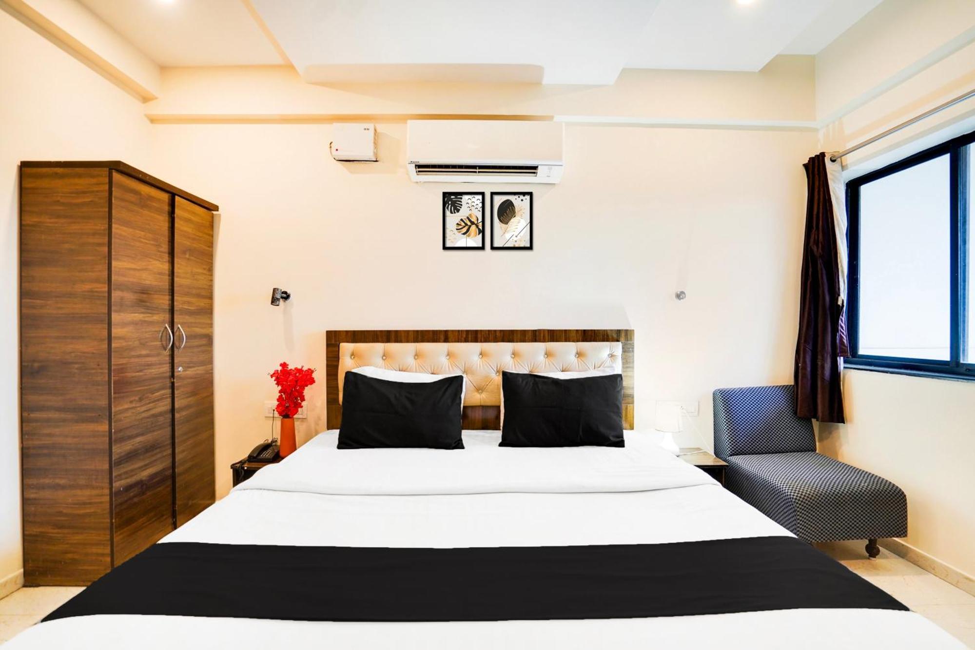 Super Hotel O Hingna Road Wanadongri Rāipur Exteriör bild