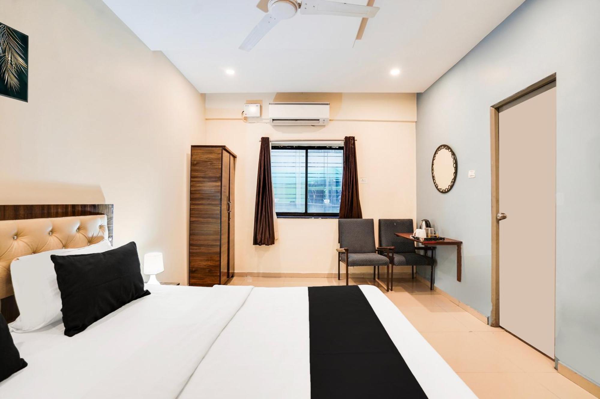 Super Hotel O Hingna Road Wanadongri Rāipur Exteriör bild