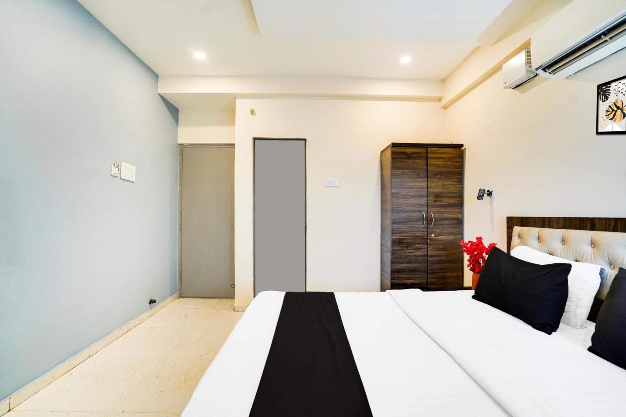 Super Hotel O Hingna Road Wanadongri Rāipur Exteriör bild