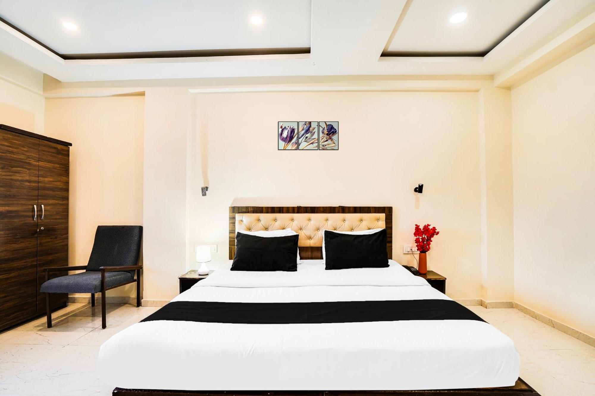 Super Hotel O Hingna Road Wanadongri Rāipur Exteriör bild