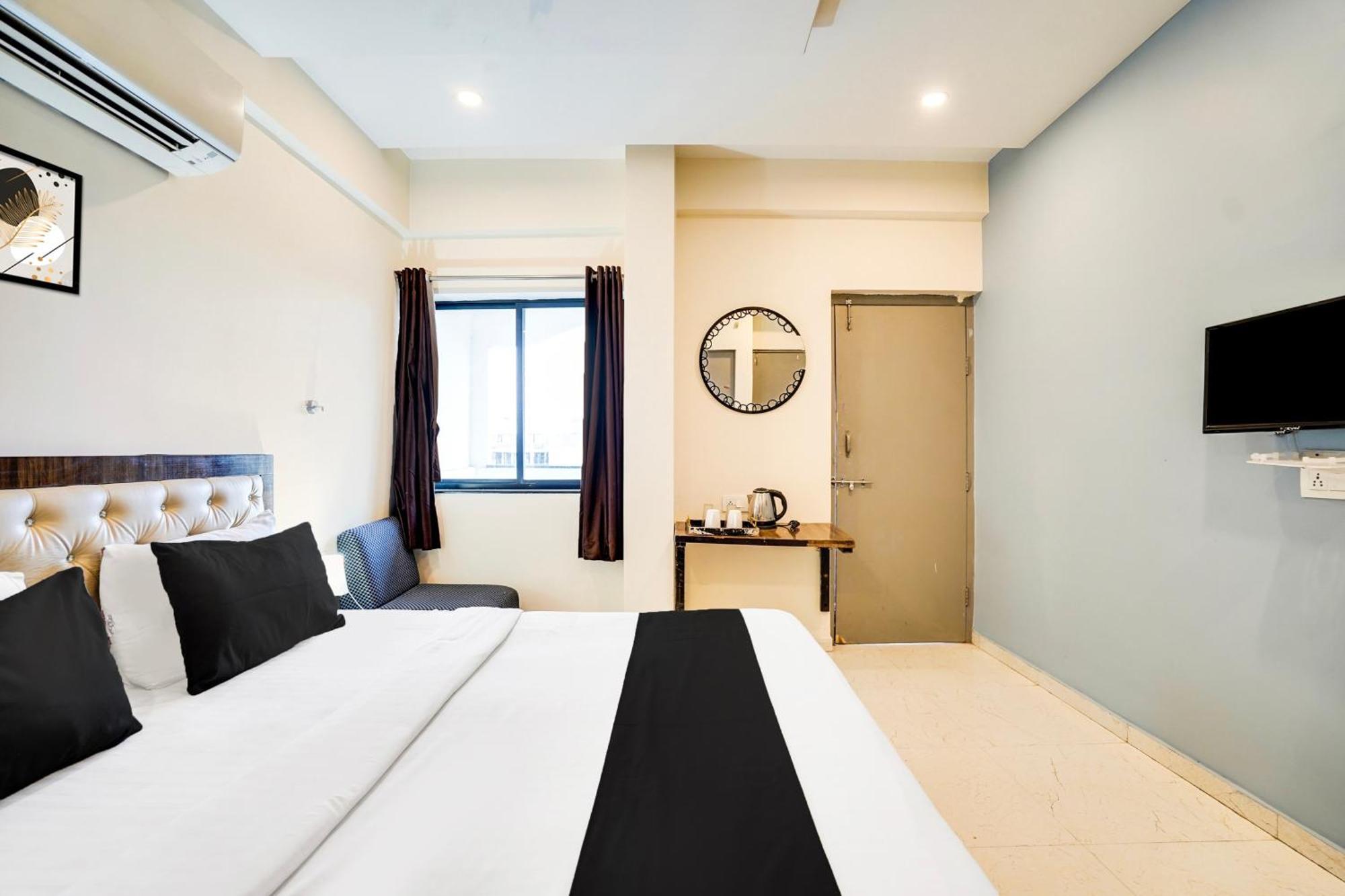 Super Hotel O Hingna Road Wanadongri Rāipur Exteriör bild